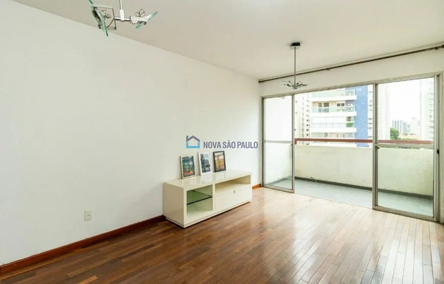 Foto 1 de Apartamento com 1 Quarto para alugar, 73m² em Vila Mariana, São Paulo