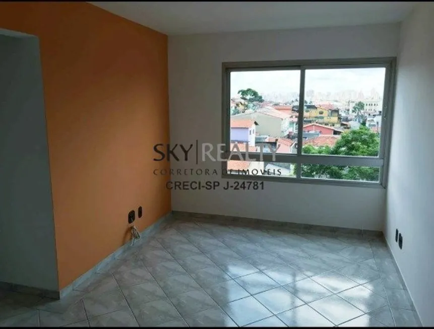 Foto 1 de Apartamento com 2 Quartos à venda, 52m² em Vila Marari, São Paulo
