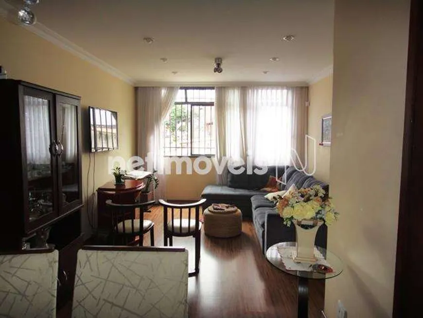 Foto 1 de Apartamento com 3 Quartos à venda, 94m² em Nova Suíssa, Belo Horizonte