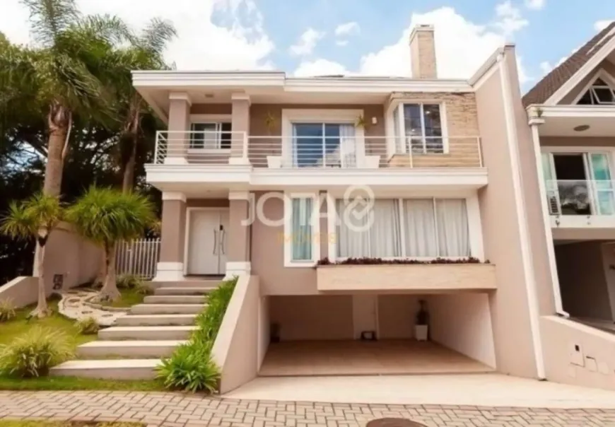 Foto 1 de Casa de Condomínio com 4 Quartos à venda, 250m² em Mogi Moderno, Mogi das Cruzes