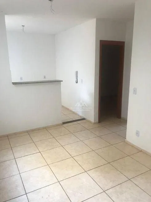 Foto 1 de Apartamento com 2 Quartos à venda, 42m² em Jardim Silvio Passalacqua, Ribeirão Preto
