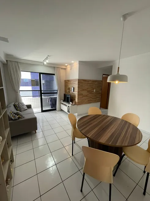 Foto 1 de Apartamento com 3 Quartos à venda, 63m² em Encruzilhada, Recife