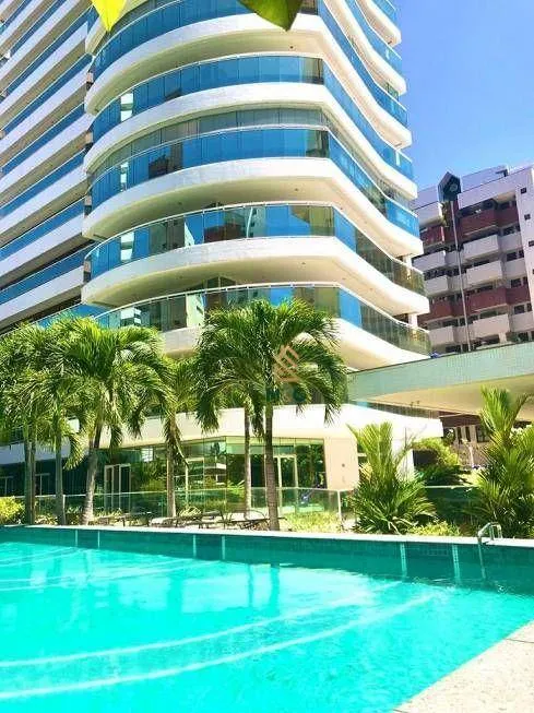 Foto 1 de Apartamento com 4 Quartos à venda, 333m² em Meireles, Fortaleza