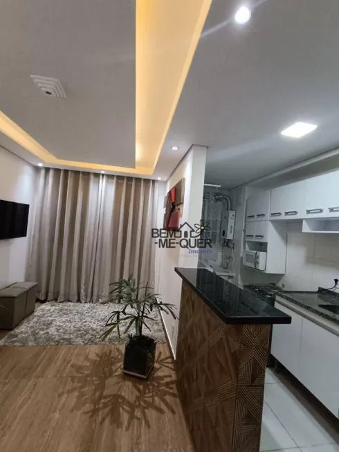 Foto 1 de Apartamento com 2 Quartos à venda, 43m² em Jaragua, São Paulo