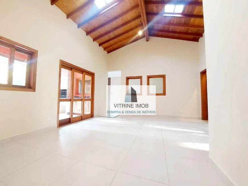 Foto 1 de Casa de Condomínio com 3 Quartos à venda, 144m² em Loteamento Itatiba Country Club, Itatiba
