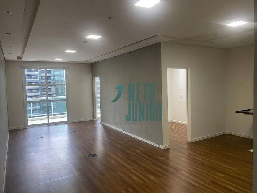 Foto 1 de Sala Comercial para alugar, 70m² em Brooklin, São Paulo