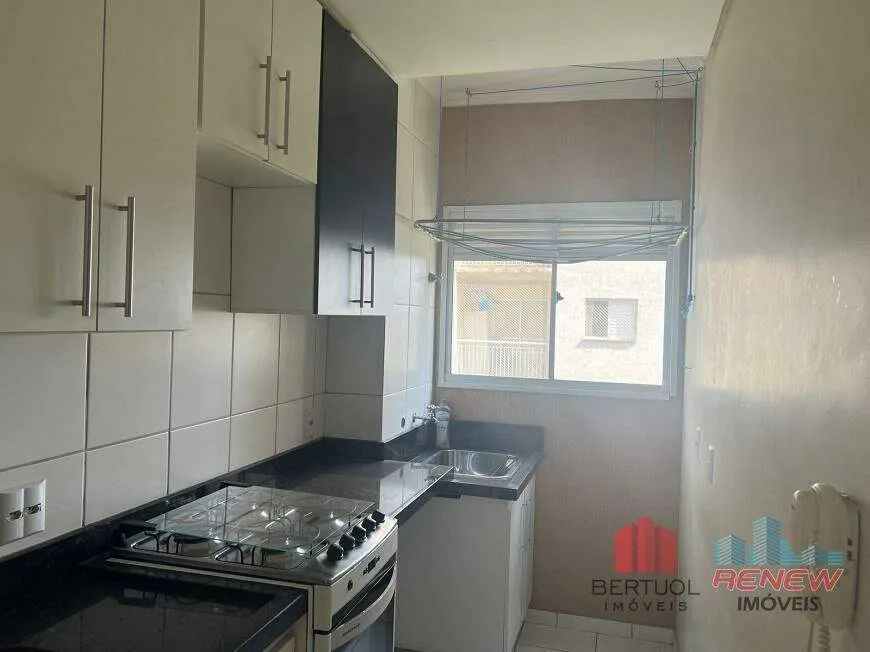 Foto 1 de Apartamento com 2 Quartos para alugar, 47m² em VILA FAUSTINA II, Valinhos