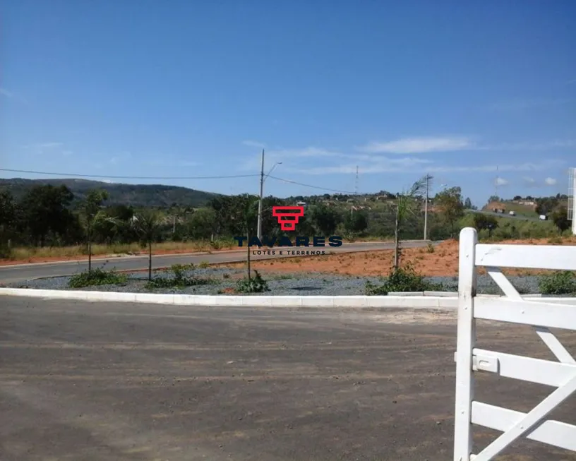 Foto 1 de Lote/Terreno à venda, 500m² em Zona Rural, Caetanópolis