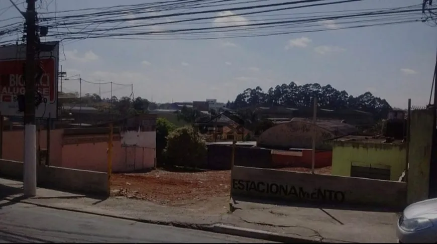 Foto 1 de Lote/Terreno para alugar, 1762m² em Campestre, Santo André