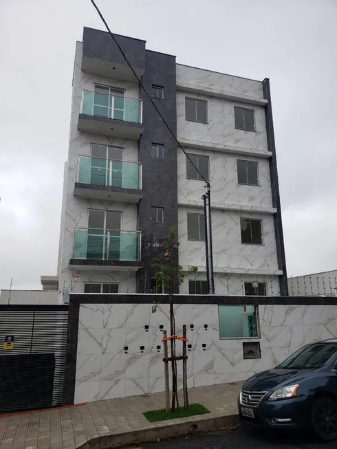 Foto 1 de Apartamento com 3 Quartos à venda, 63m² em Candelaria, Belo Horizonte