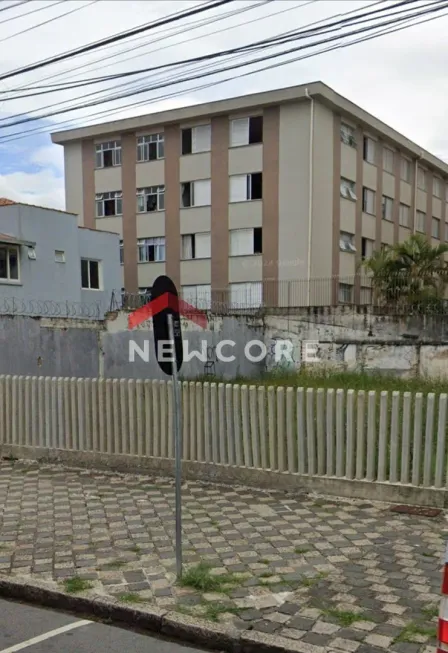 Foto 1 de Lote/Terreno à venda, 396m² em Rebouças, Curitiba