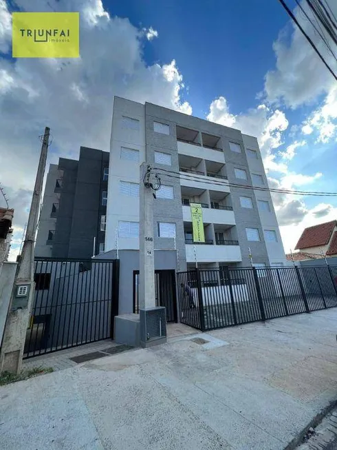 Foto 1 de Apartamento com 2 Quartos à venda, 55m² em Parque Tres Meninos, Sorocaba