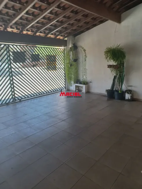 Foto 1 de Casa com 3 Quartos à venda, 111m² em Cidade Morumbi, São José dos Campos