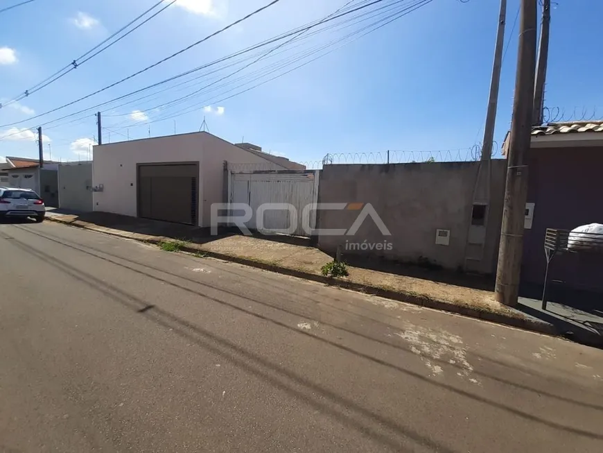 Foto 1 de Lote/Terreno à venda, 251m² em Jardim Embare, São Carlos