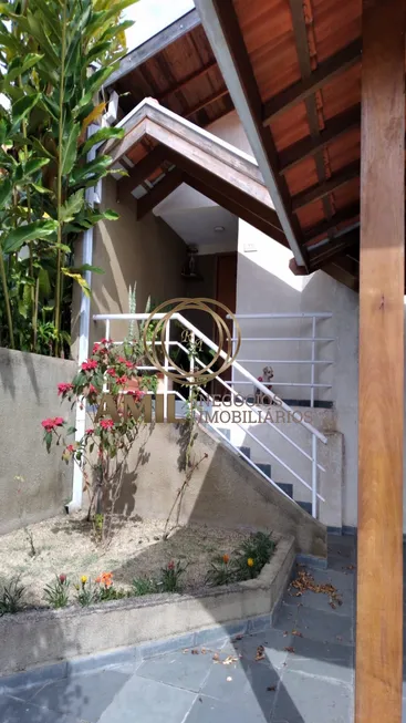 Foto 1 de Casa de Condomínio com 4 Quartos à venda, 162m² em Parque Paduan, Taubaté