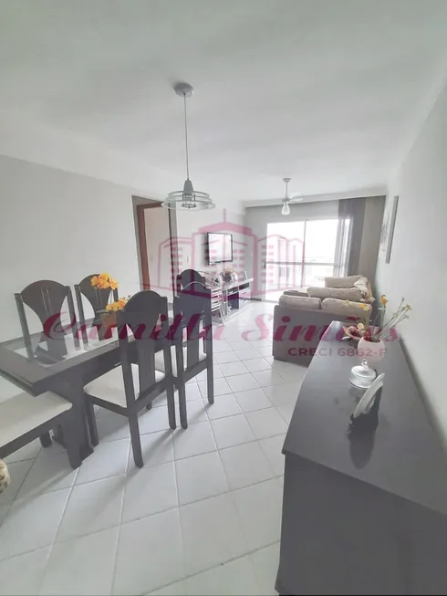 Foto 1 de Apartamento com 3 Quartos à venda, 90m² em Centro, Guarapari