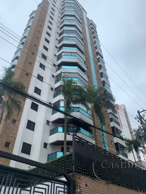Foto 1 de Apartamento com 3 Quartos à venda, 124m² em Vila Regente Feijó, São Paulo