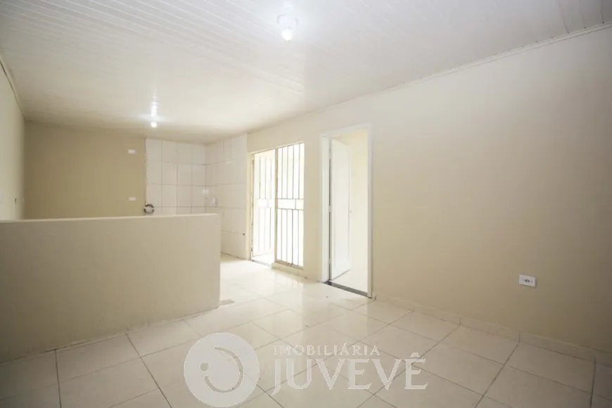 Foto 1 de Apartamento com 1 Quarto para alugar, 40m² em Guarituba, Piraquara