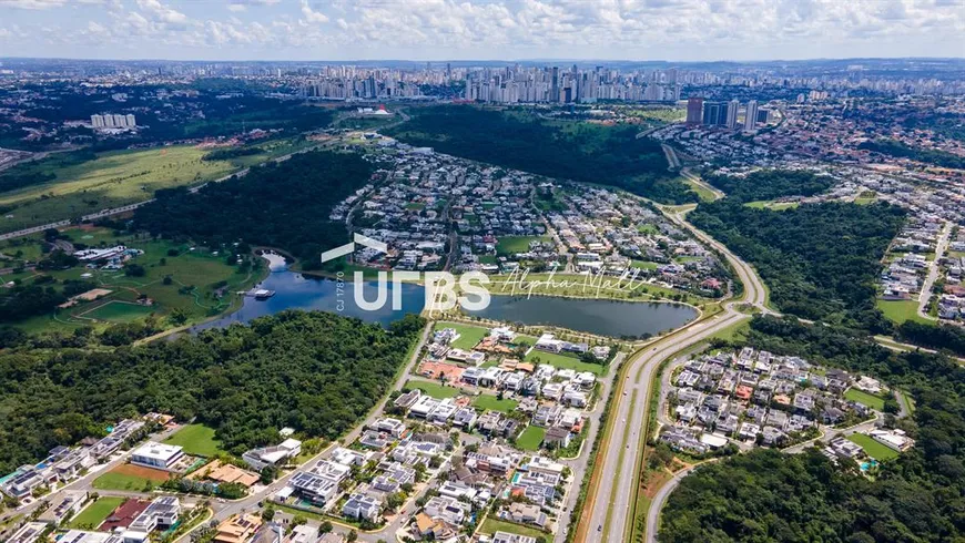 Foto 1 de Lote/Terreno à venda, 523m² em Alphaville Flamboyant Residencial Araguaia, Goiânia
