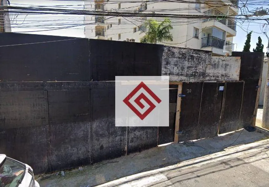 Foto 1 de Lote/Terreno à venda, 420m² em Vila Valparaiso, Santo André