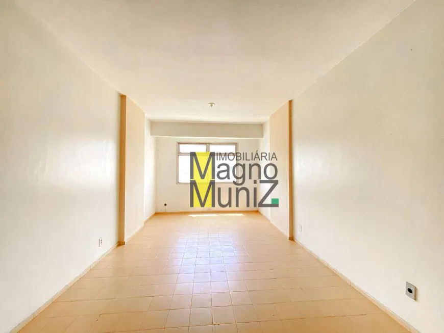 Foto 1 de Sala Comercial para alugar, 23m² em Fátima, Fortaleza