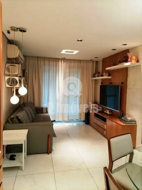 Foto 1 de Apartamento com 3 Quartos à venda, 102m² em Campo Belo, São Paulo