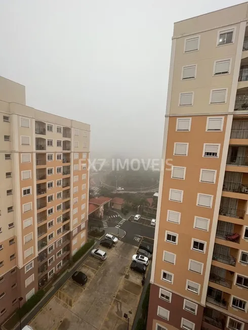 Foto 1 de Apartamento com 3 Quartos à venda, 55m² em Vila Satúrnia, Campinas