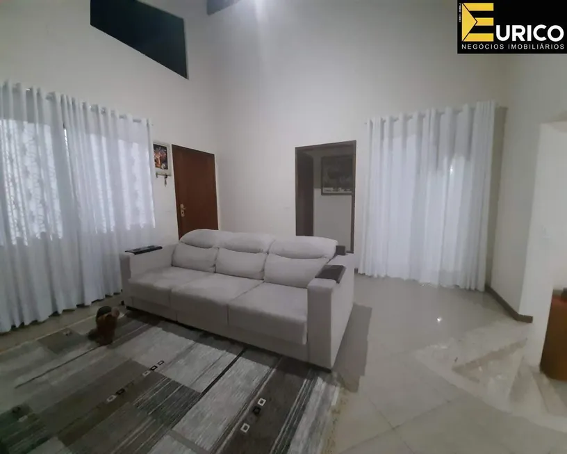 Foto 1 de Casa com 3 Quartos à venda, 176m² em Residencial Santa Maria, Valinhos