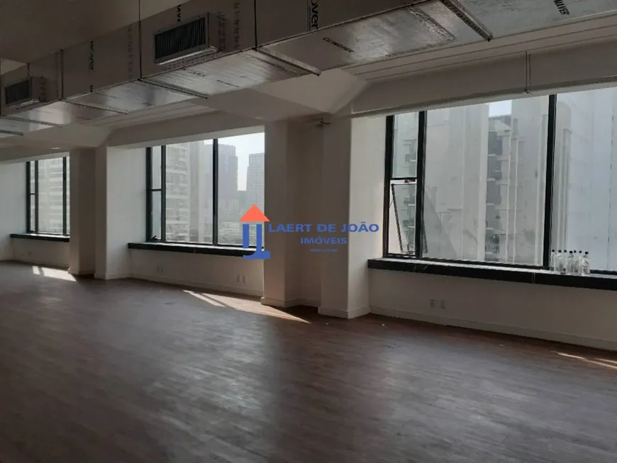 Foto 1 de Sala Comercial para venda ou aluguel, 188m² em Cidade Monções, São Paulo