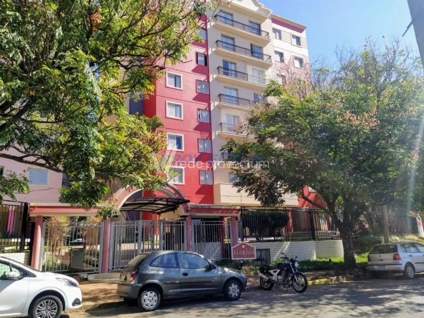 Foto 1 de Apartamento com 3 Quartos à venda, 79m² em Jardim Santa Genebra, Campinas