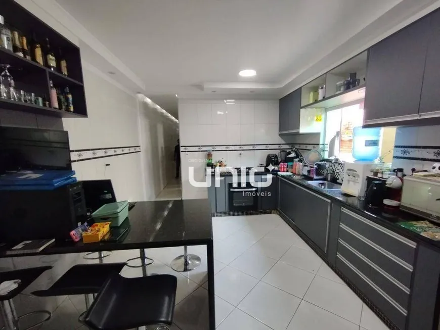 Foto 1 de Casa com 2 Quartos à venda, 130m² em Residencial Santo Antônio, Piracicaba