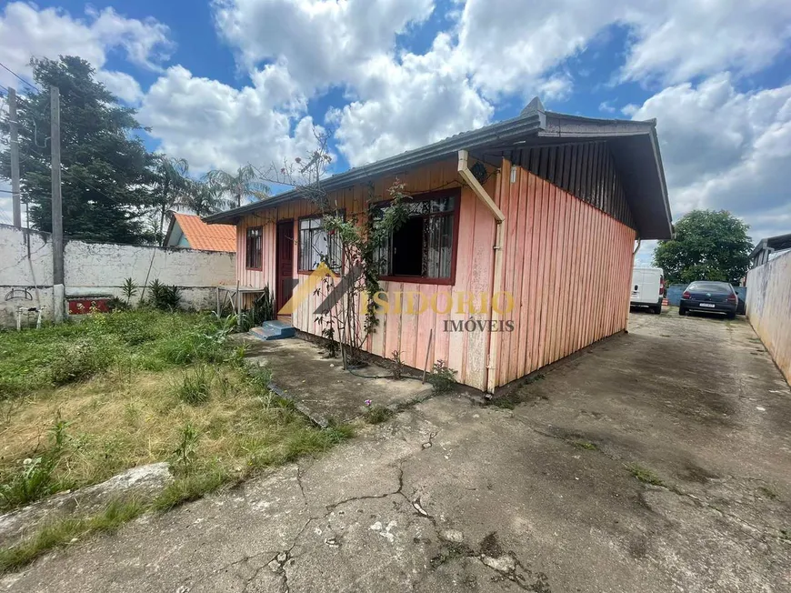 Foto 1 de Casa com 2 Quartos à venda, 100m² em Atuba, Colombo