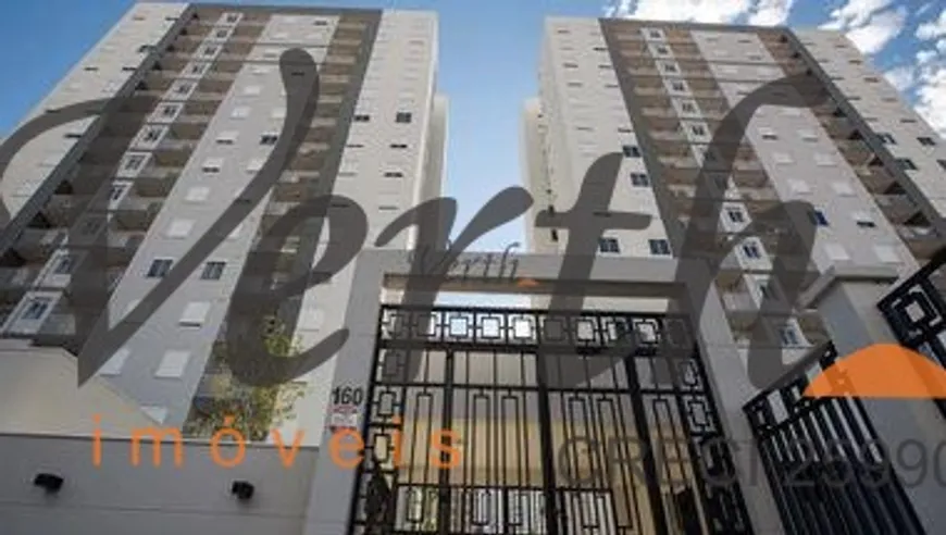 Foto 1 de Apartamento com 2 Quartos à venda, 55m² em Vila Iza, Campinas