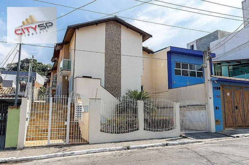 Foto 1 de Casa com 3 Quartos à venda, 103m² em Jardim Oriental, São Paulo