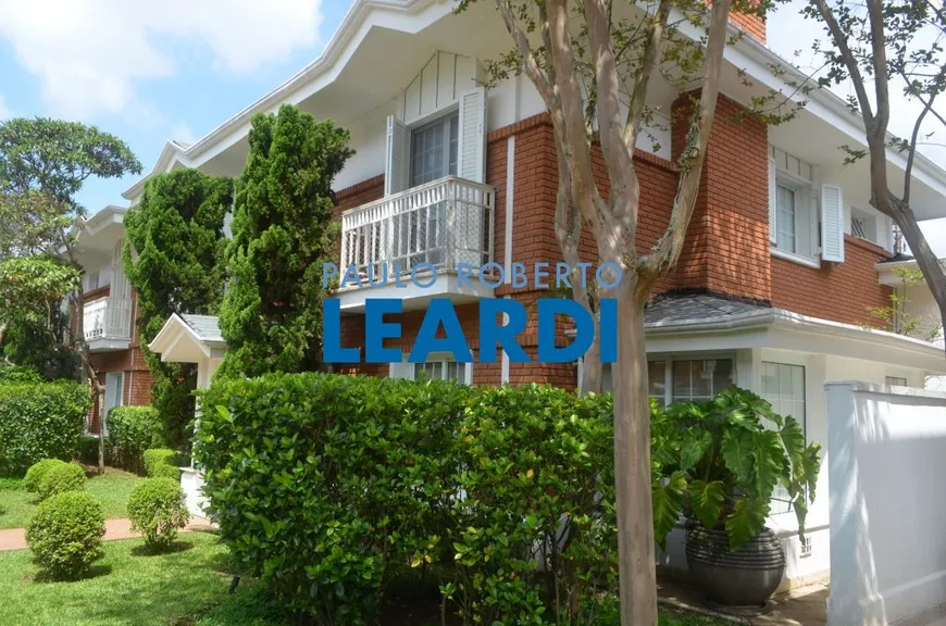 Foto 1 de Casa de Condomínio com 4 Quartos à venda, 600m² em Cidade Jardim, São Paulo