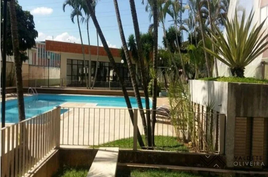 Foto 1 de Apartamento com 2 Quartos para venda ou aluguel, 60m² em Vila Cardoso, São José dos Campos