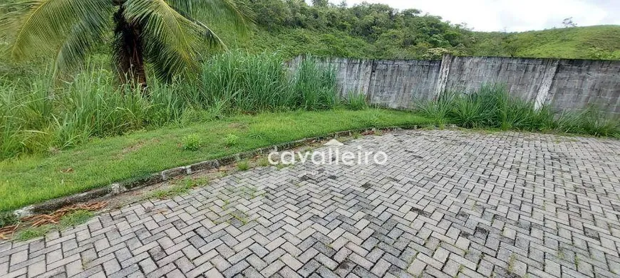 Foto 1 de Lote/Terreno à venda, 216m² em Pindobas, Maricá