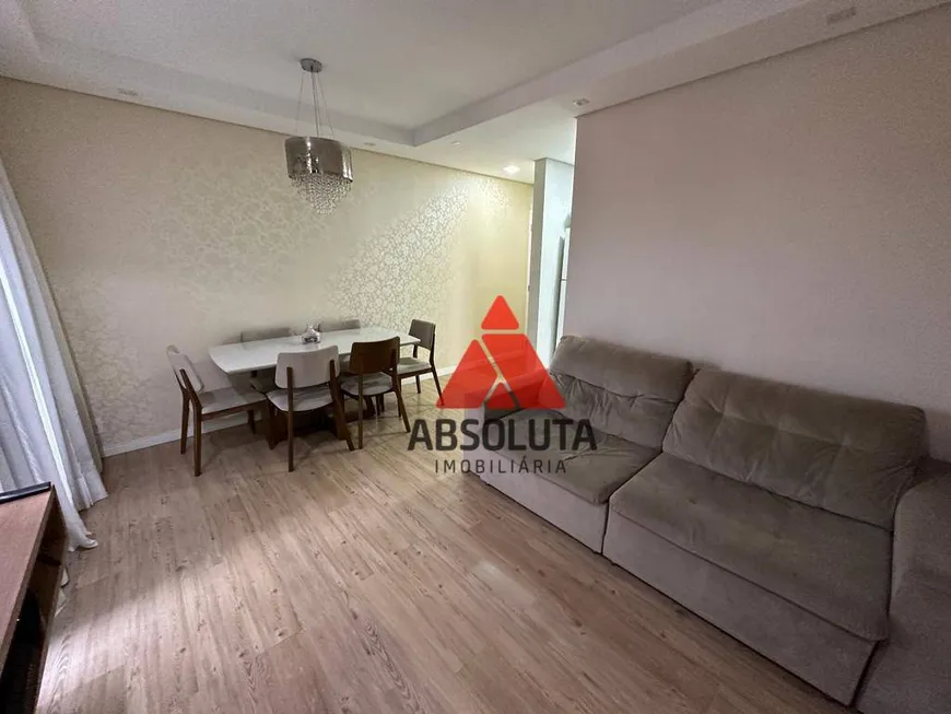 Foto 1 de Apartamento com 3 Quartos à venda, 70m² em Residencial Boa Vista, Americana