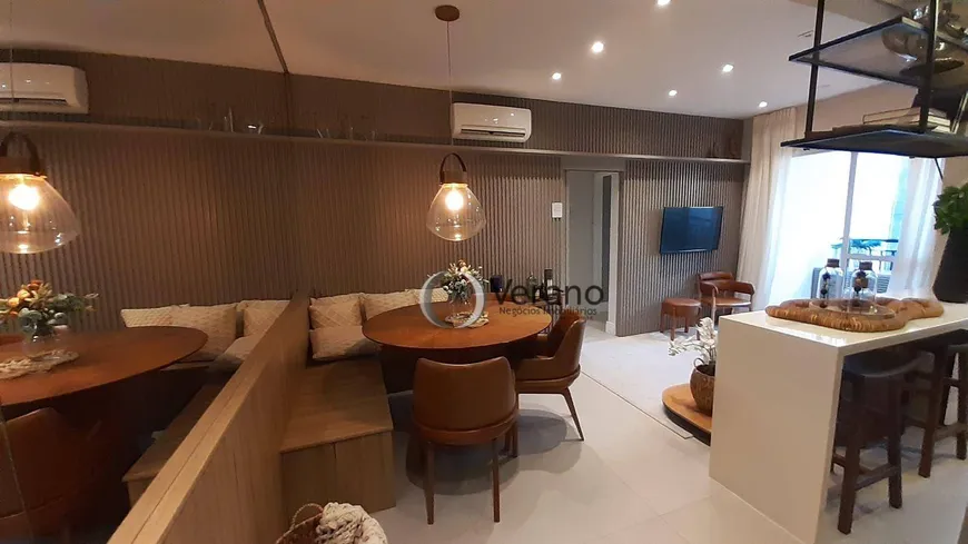 Foto 1 de Apartamento com 2 Quartos à venda, 60m² em Morumbi, Paulínia