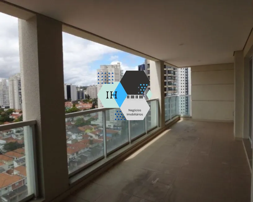 Foto 1 de Apartamento com 3 Quartos à venda, 138m² em Chácara Santo Antônio, São Paulo