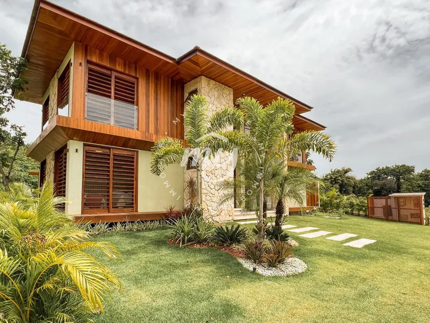 Foto 1 de Casa de Condomínio com 8 Quartos à venda, 550m² em Praia do Forte, Mata de São João