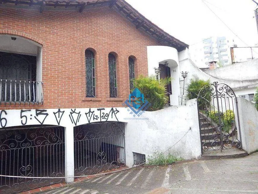 Foto 1 de Casa com 3 Quartos para venda ou aluguel, 205m² em Centro, São Bernardo do Campo