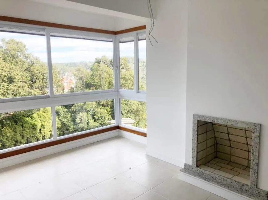 Foto 1 de Apartamento com 1 Quarto à venda, 55m² em Centro, Gramado