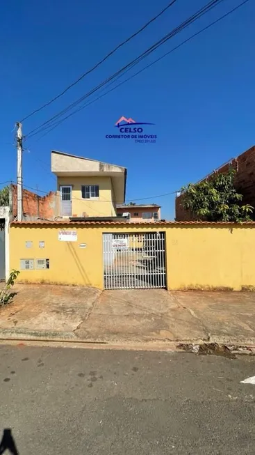 Foto 1 de Sobrado com 4 Quartos à venda, 150m² em Jardim Santa Rita de Cássia, Tatuí