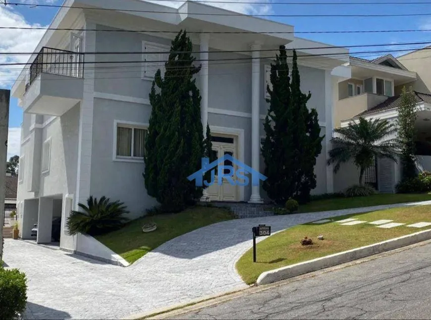 Foto 1 de Casa de Condomínio com 6 Quartos para venda ou aluguel, 980m² em Alphaville, Santana de Parnaíba