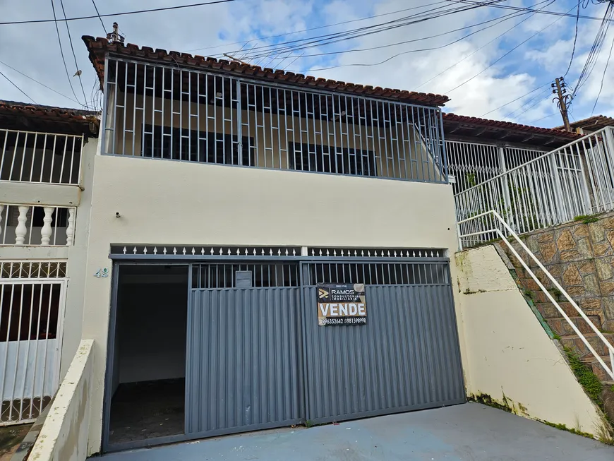 Foto 1 de Casa com 3 Quartos à venda, 120m² em Sobradinho, Brasília