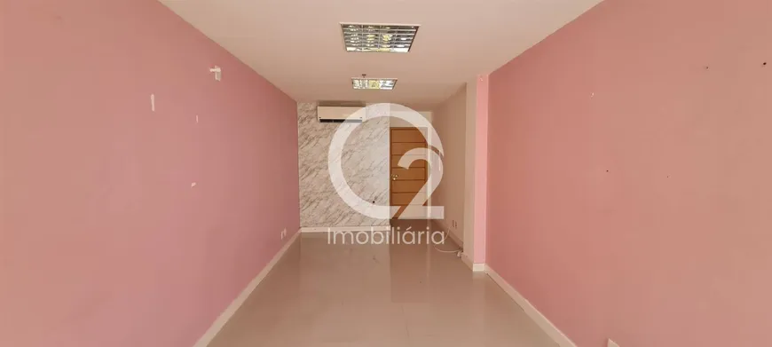 Foto 1 de Sala Comercial à venda, 34m² em Barra da Tijuca, Rio de Janeiro