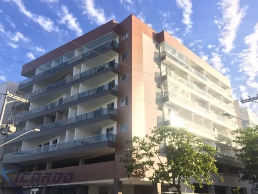 Foto 1 de Apartamento com 2 Quartos à venda, 68m² em Enseada Azul, Guarapari