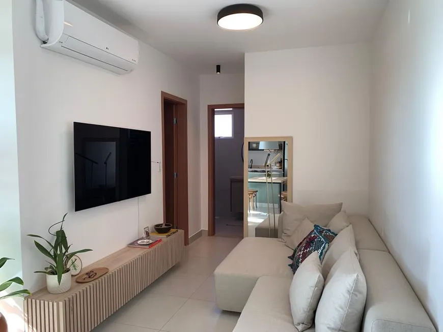 Foto 1 de Apartamento com 2 Quartos à venda, 63m² em Granja Marileusa , Uberlândia