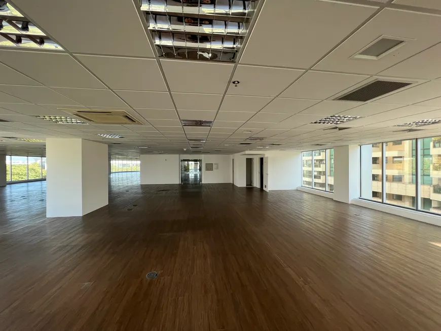 Foto 1 de Sala Comercial para alugar, 1200m² em Barra da Tijuca, Rio de Janeiro